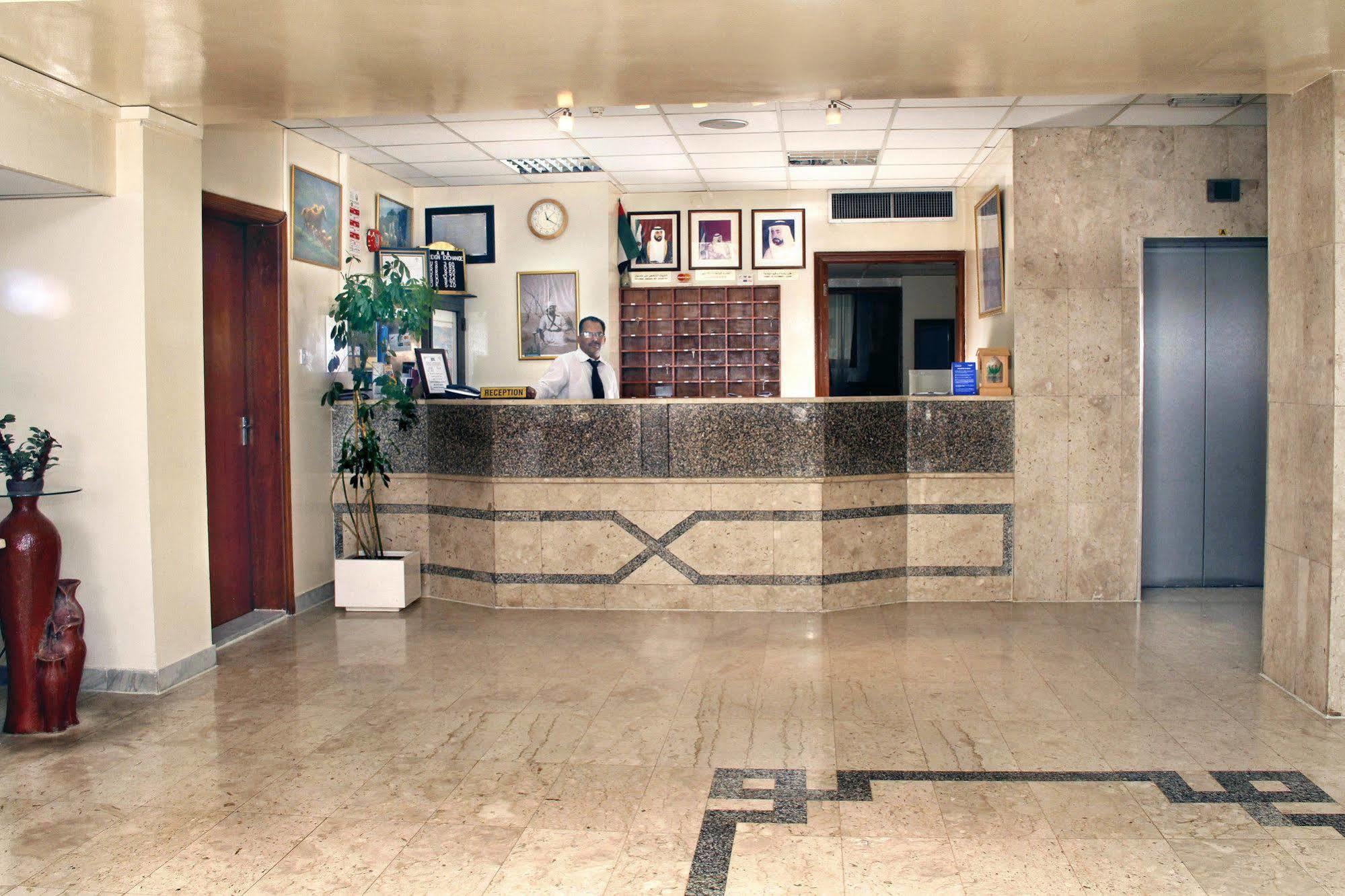 Al Buhaira Hotel Apartments Sharjah Exterior photo